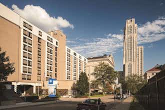 Hotel Wyndham Pittsburgh University Center photo 5