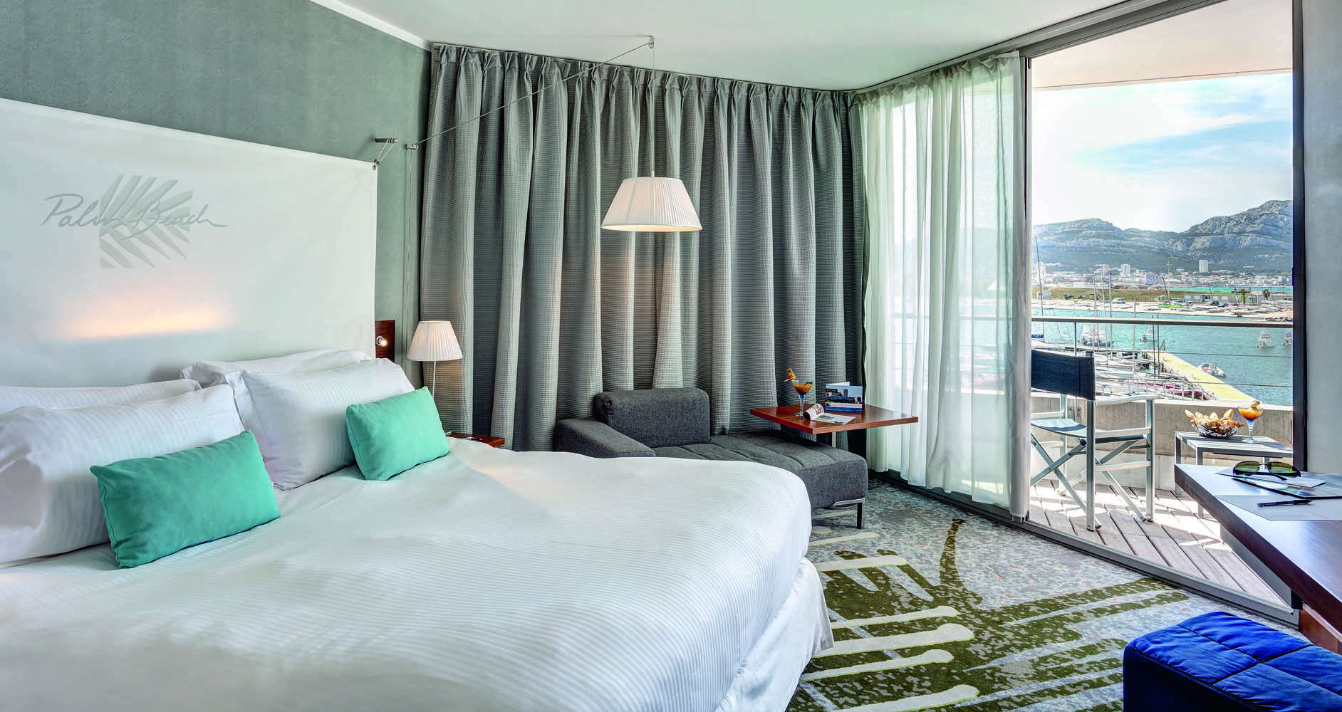 Hotel Pullman Marseille Palm Beach photo 5
