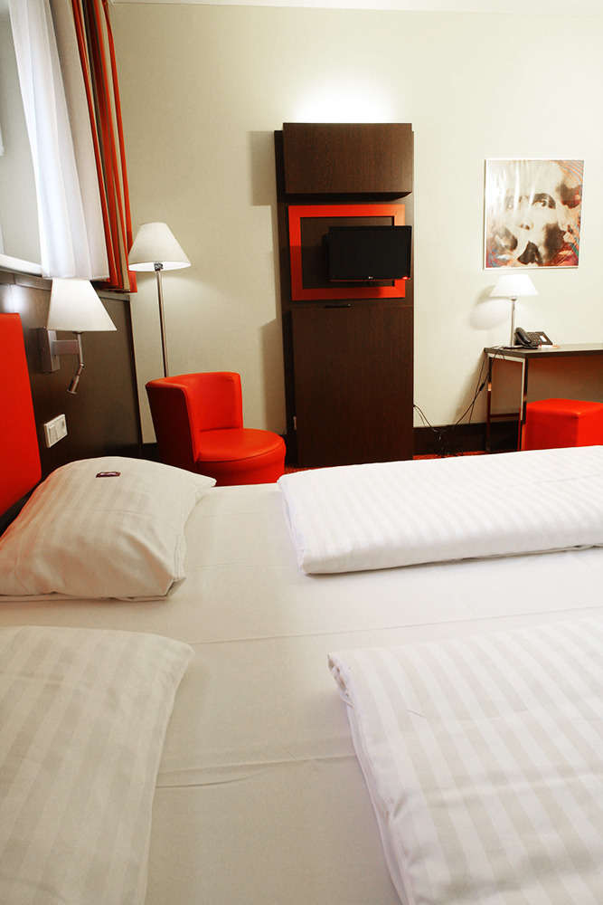 Hotel Best Western Plus Amedia Art Salzburg photo 3