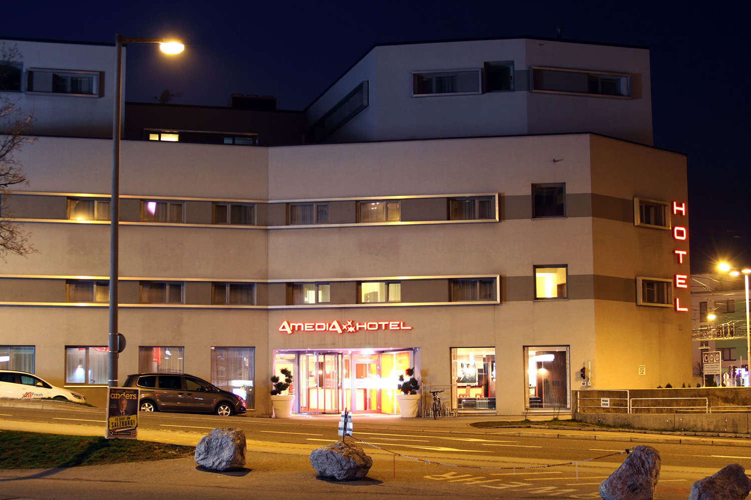 Best Western Plus Amedia Art Salzburg