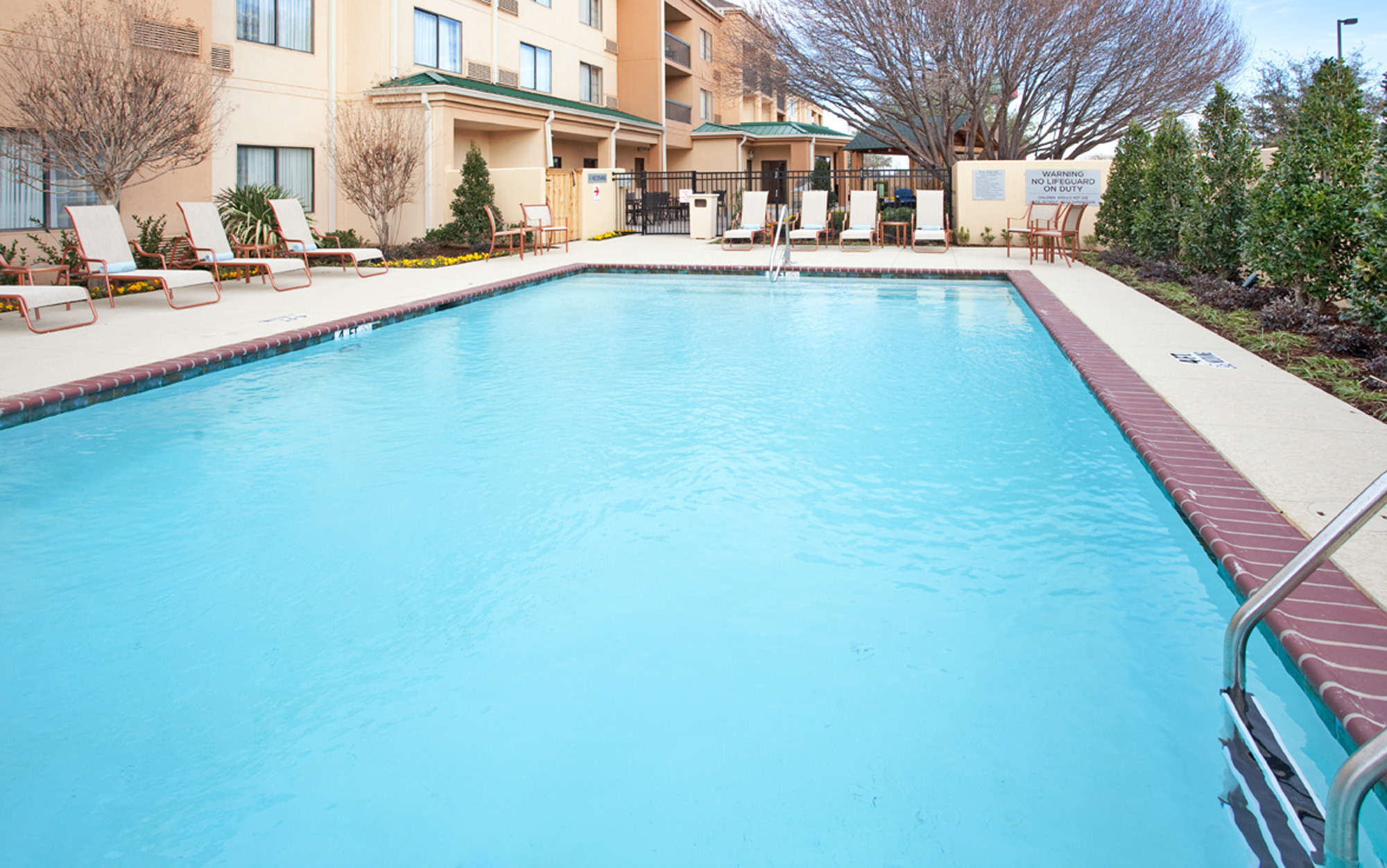 Hotel Courtyard Abilene photo 2