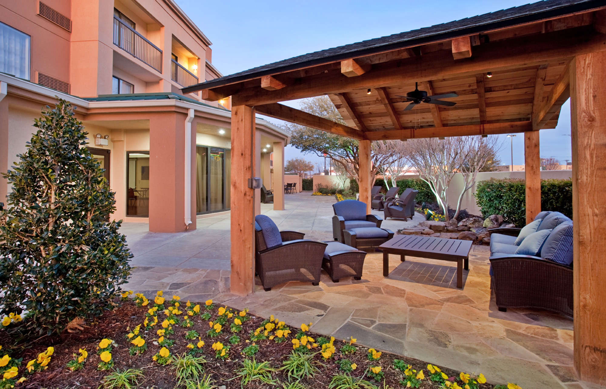 Hotel Courtyard Abilene photo 1