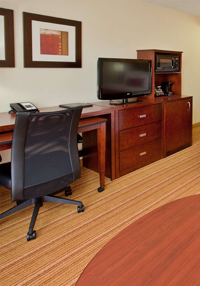 Hotel Courtyard Abilene photo 5