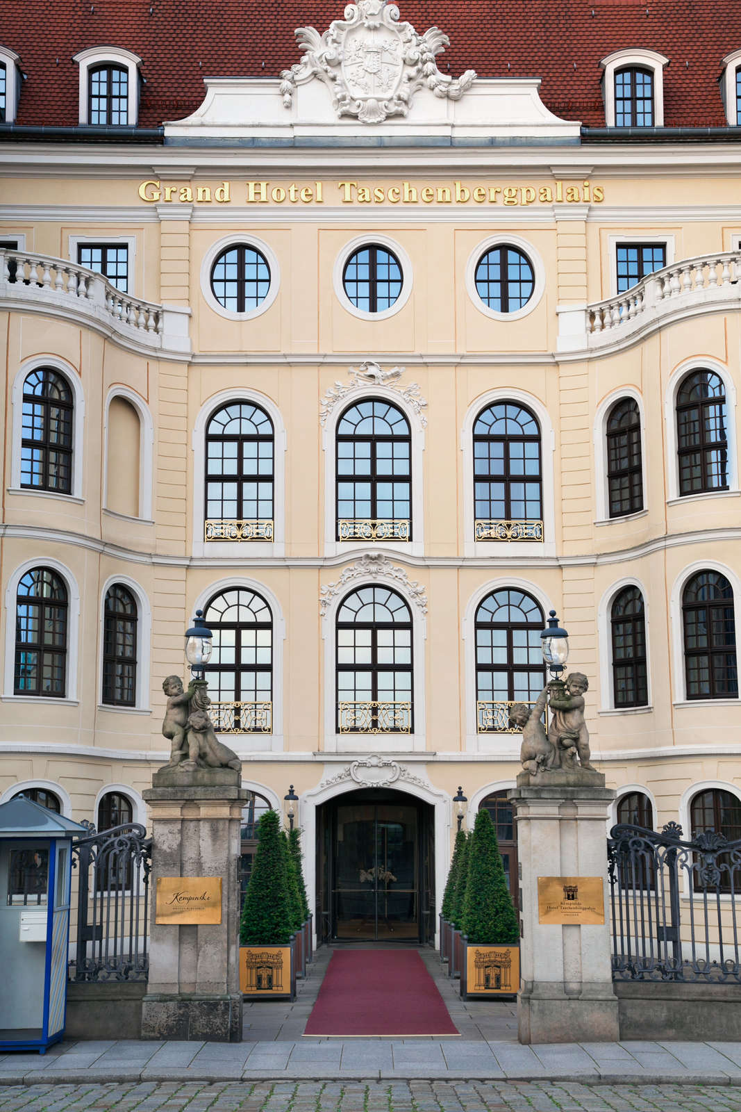 Hotel Taschenbergpalais Kempinski photo 3