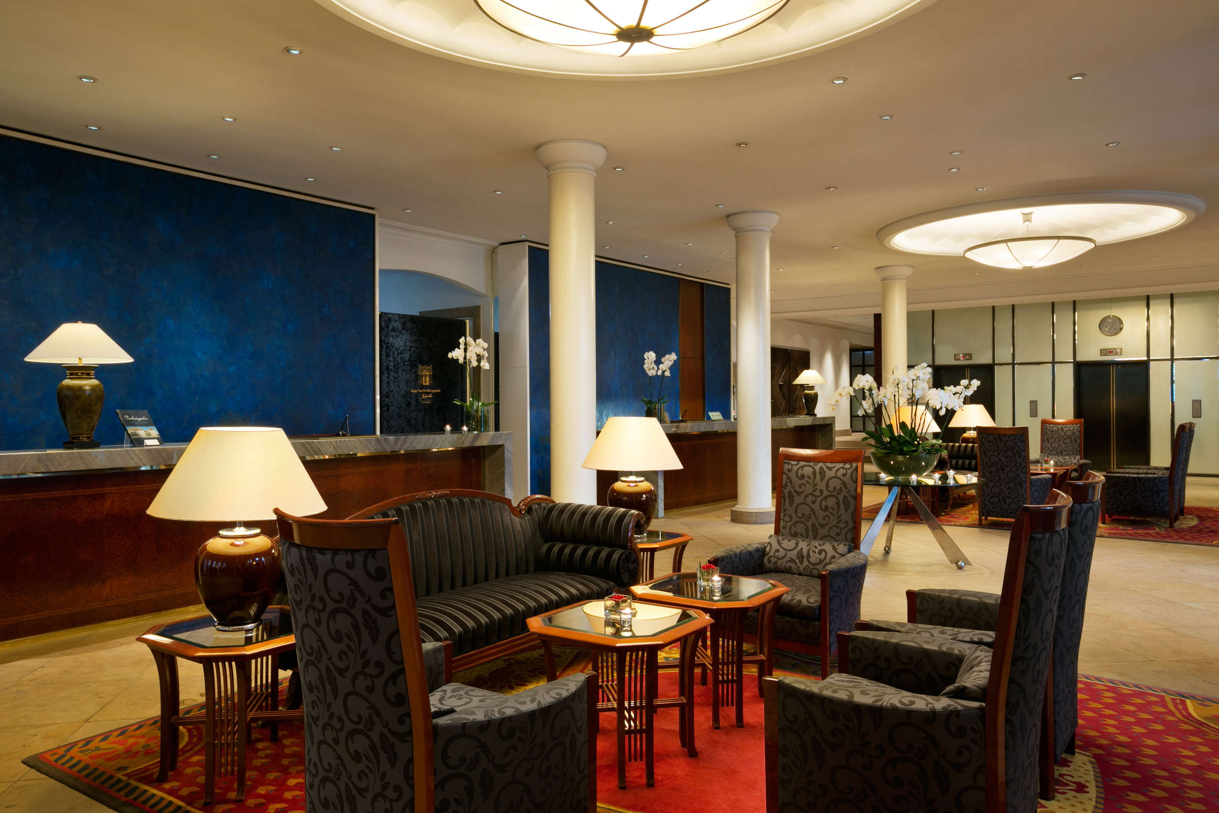 Hotel Taschenbergpalais Kempinski photo 2