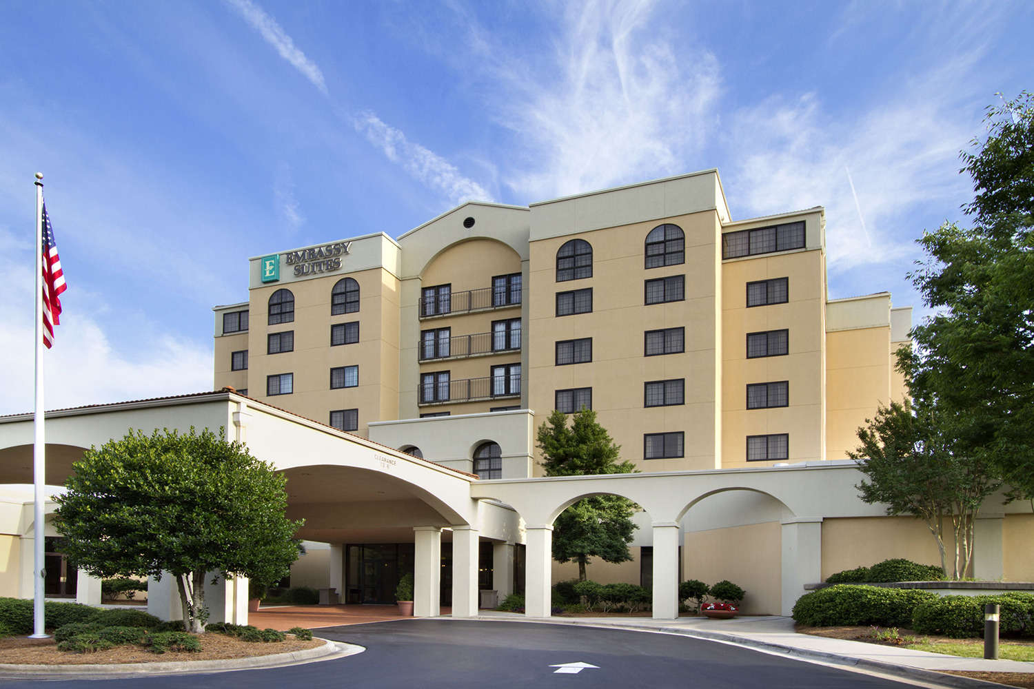 Embassy Suites Greensboro Airport