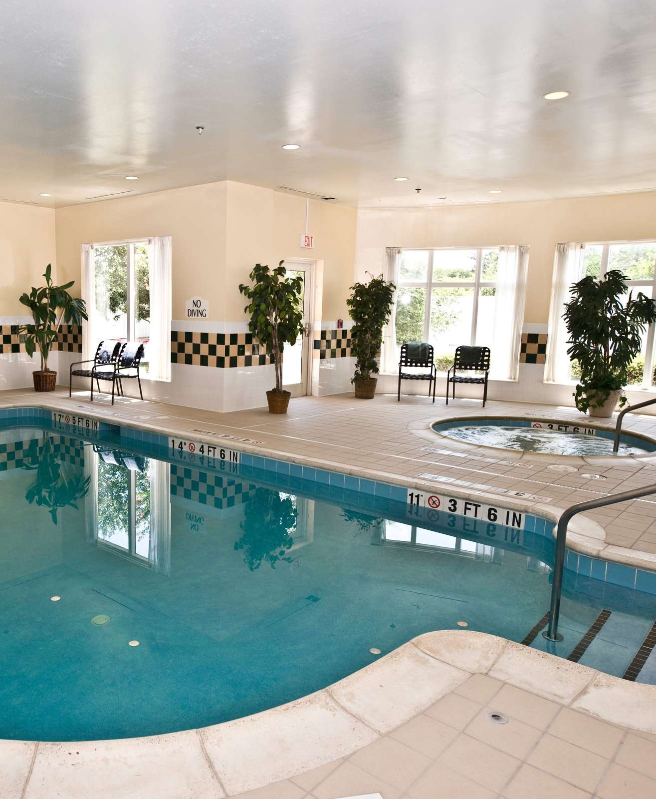 Hotel Hilton Garden Inn NW Arboretum photo 2