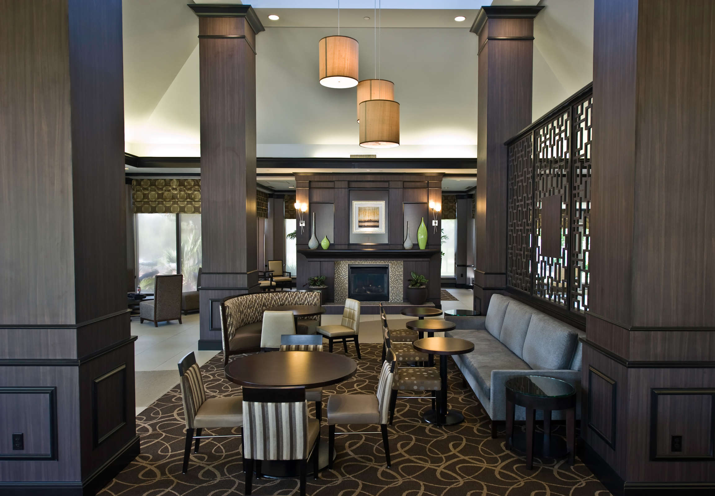 Hotel Hilton Garden Inn NW Arboretum photo 1