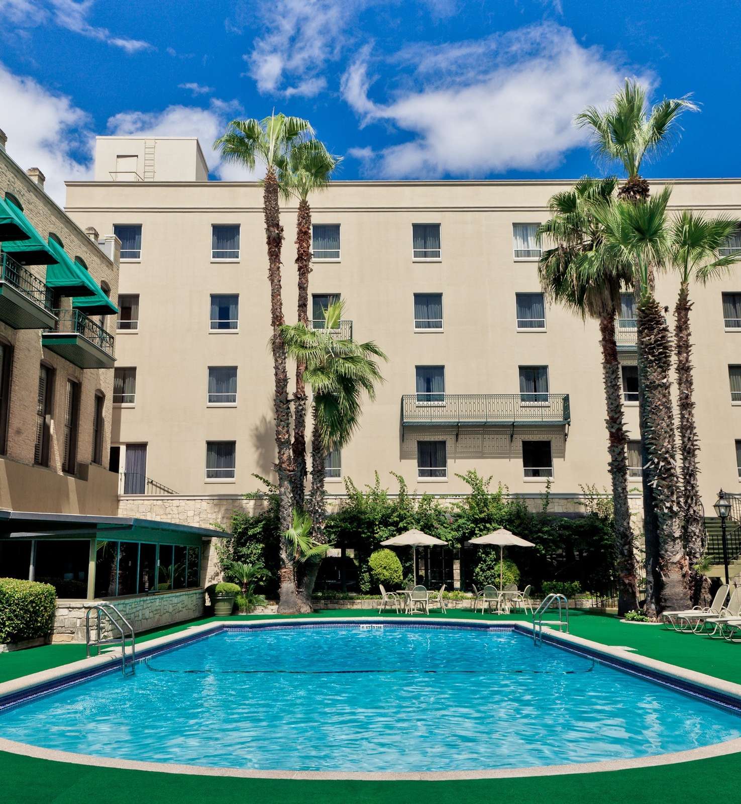 Hotel Menger Hotel photo 5