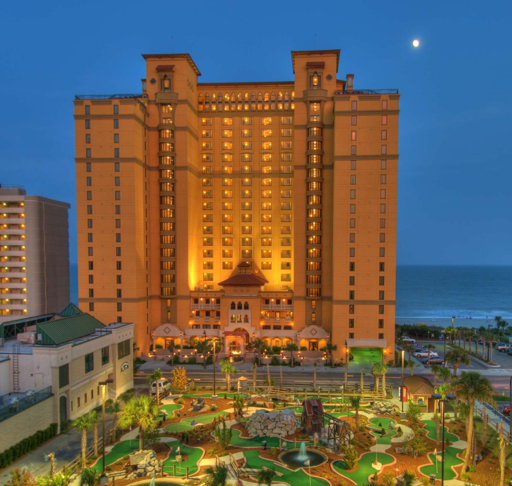 Anderson Ocean Club & Spa