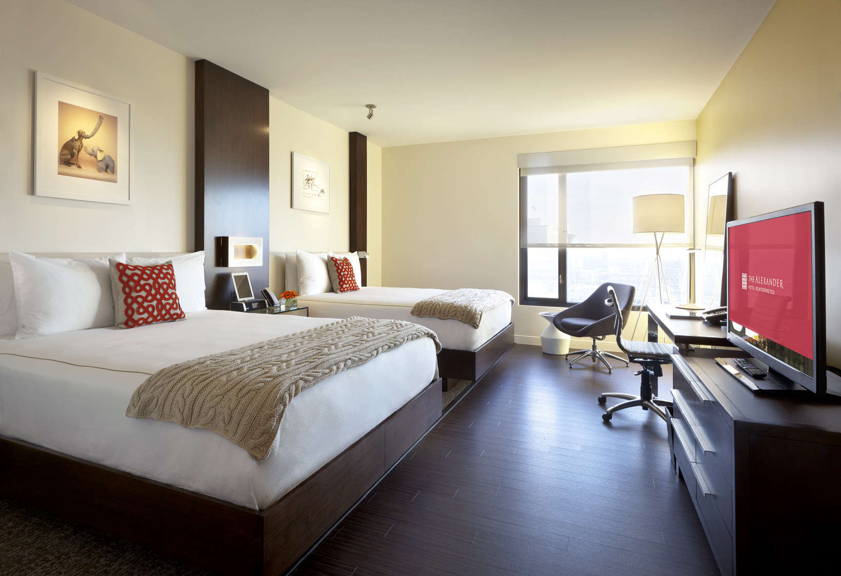 Hotel The Alexander photo 3