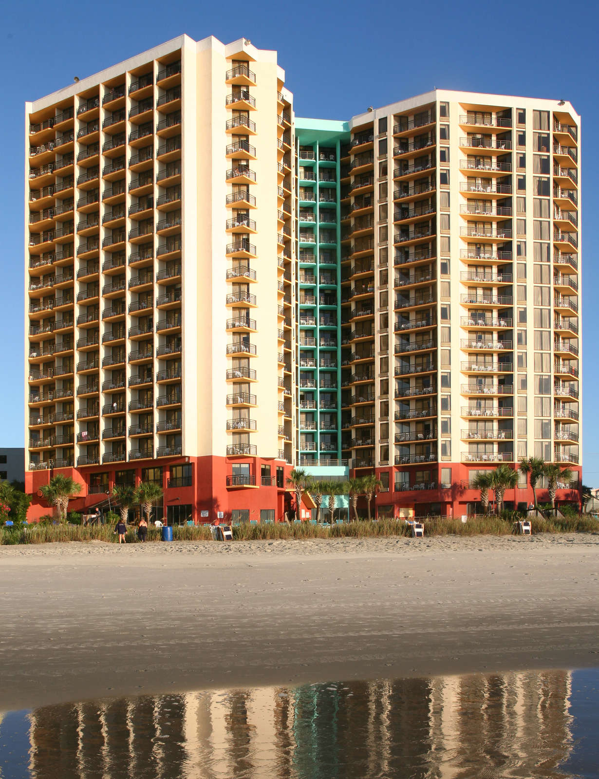 Patricia Grand Resort