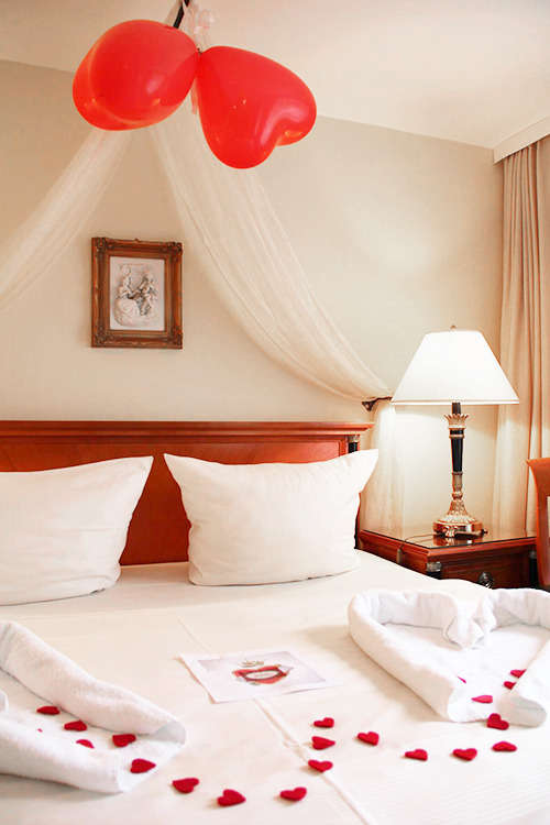 Hotel Residenz Am Schloss photo 1