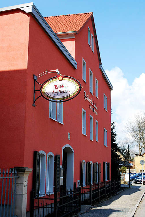 Hotel Residenz Am Schloss photo 4
