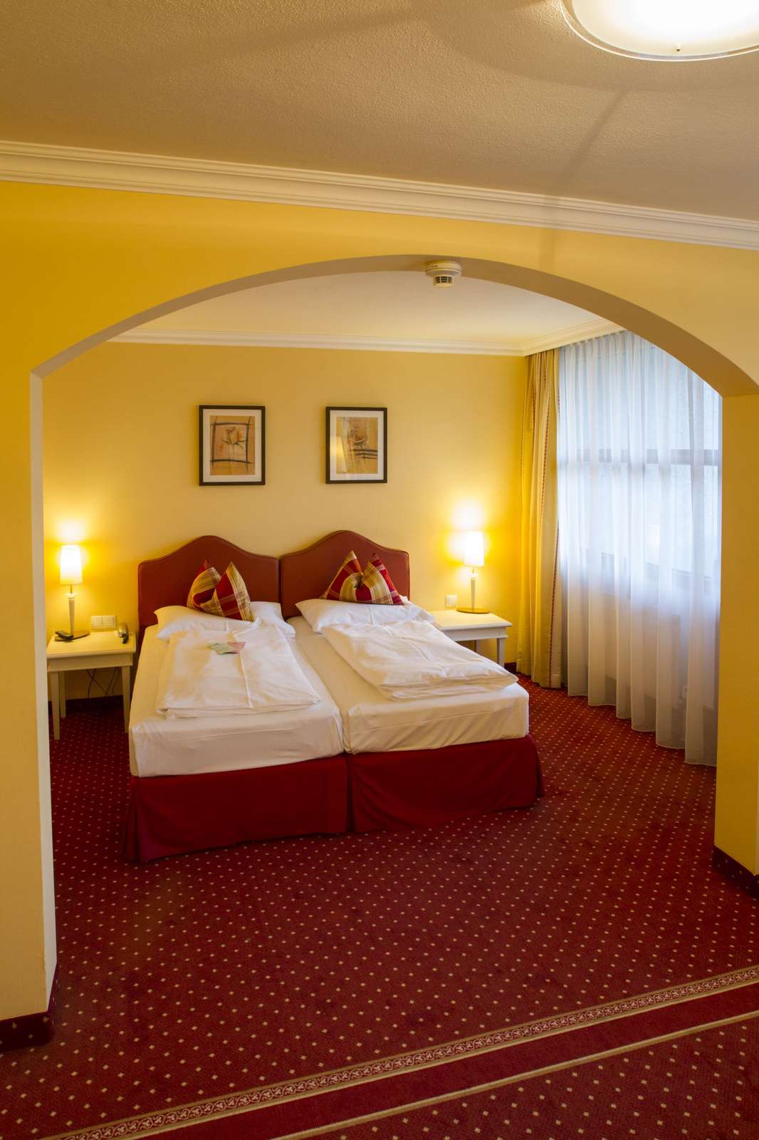 Hotel Best Western PLUS Parkhotel Brunauer photo 2