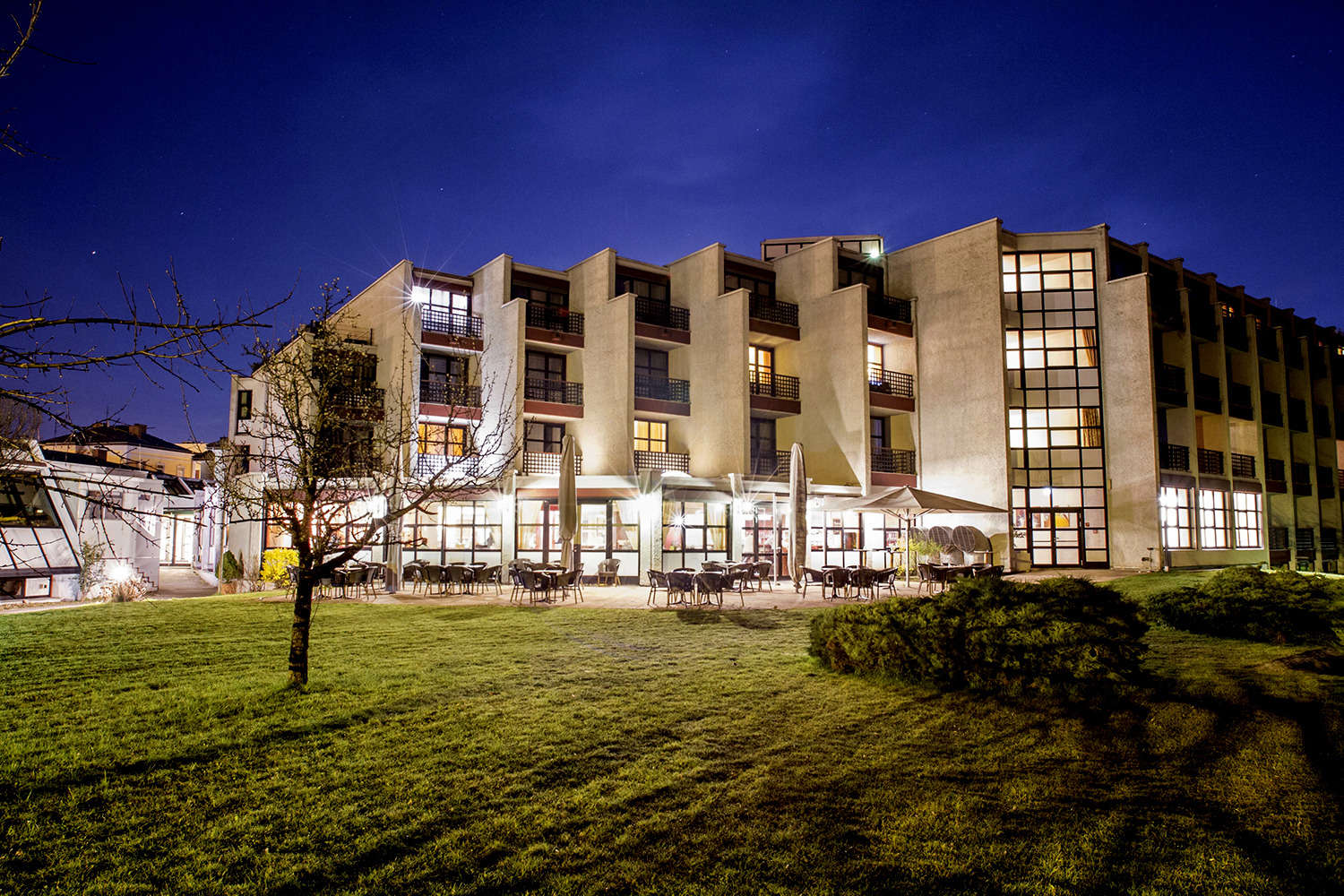 Best Western PLUS Parkhotel Brunauer