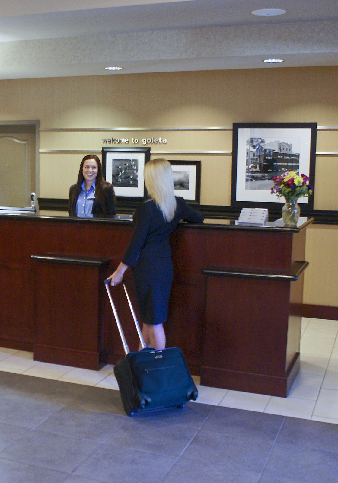 Hotel Hampton Inn Goleta photo 5