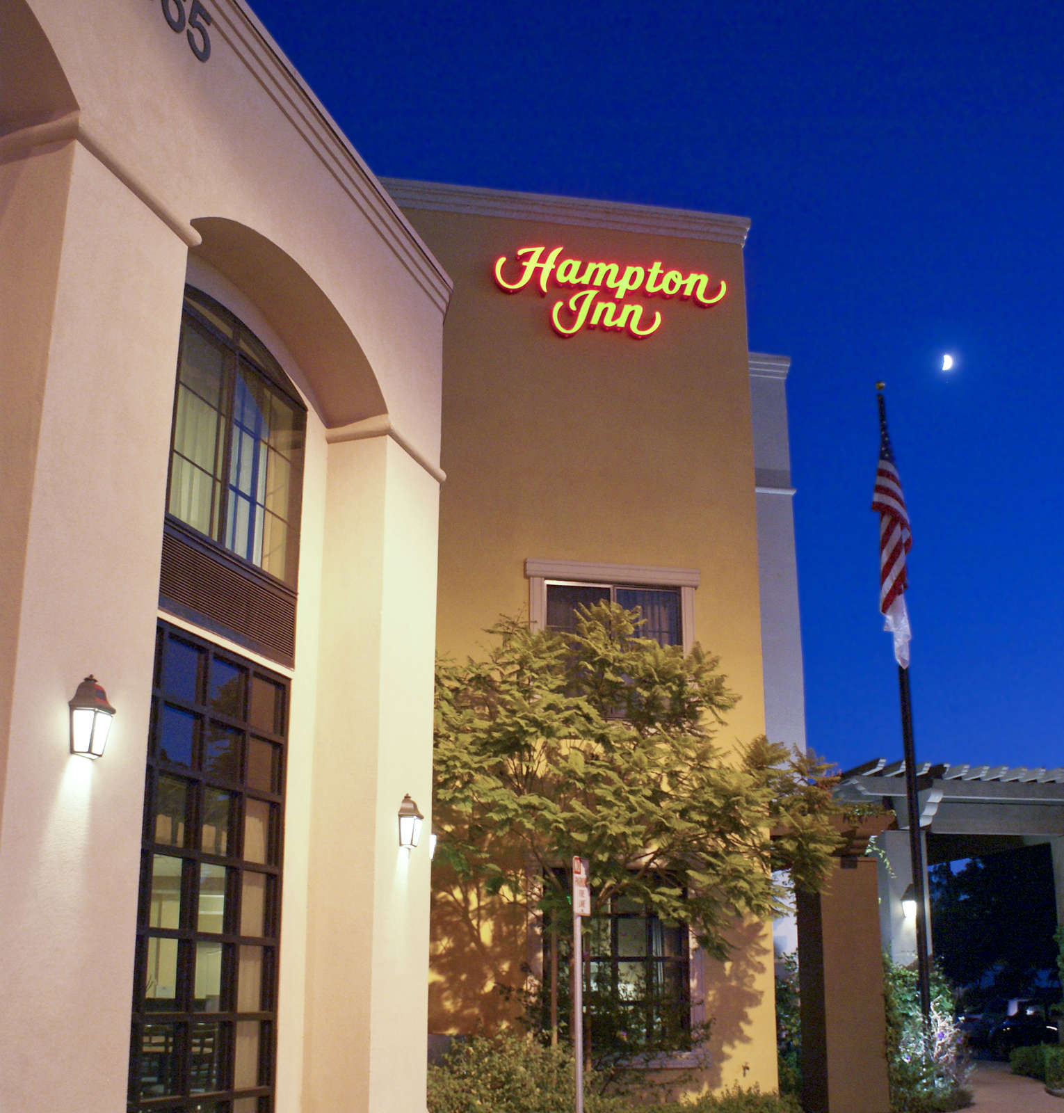 Hampton Inn Goleta