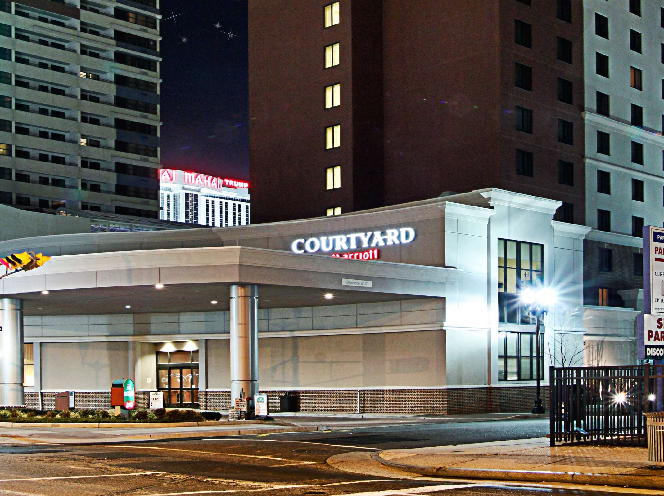Marriott Courtyard Atlantic City