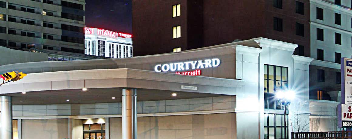 Marriott Courtyard Atlantic City