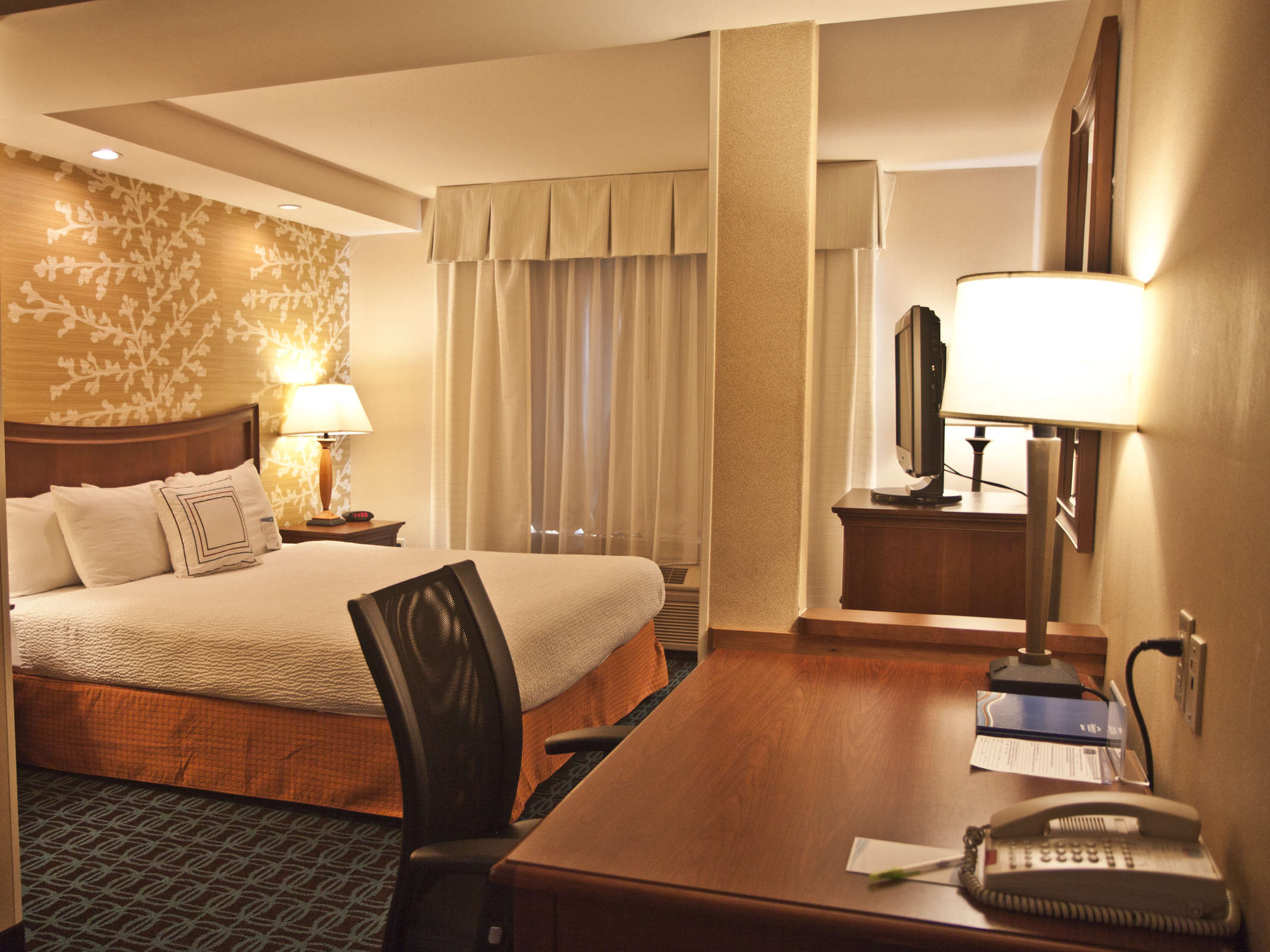 Hotel Fairfield Inn & Suites Salida - V1 photo 3