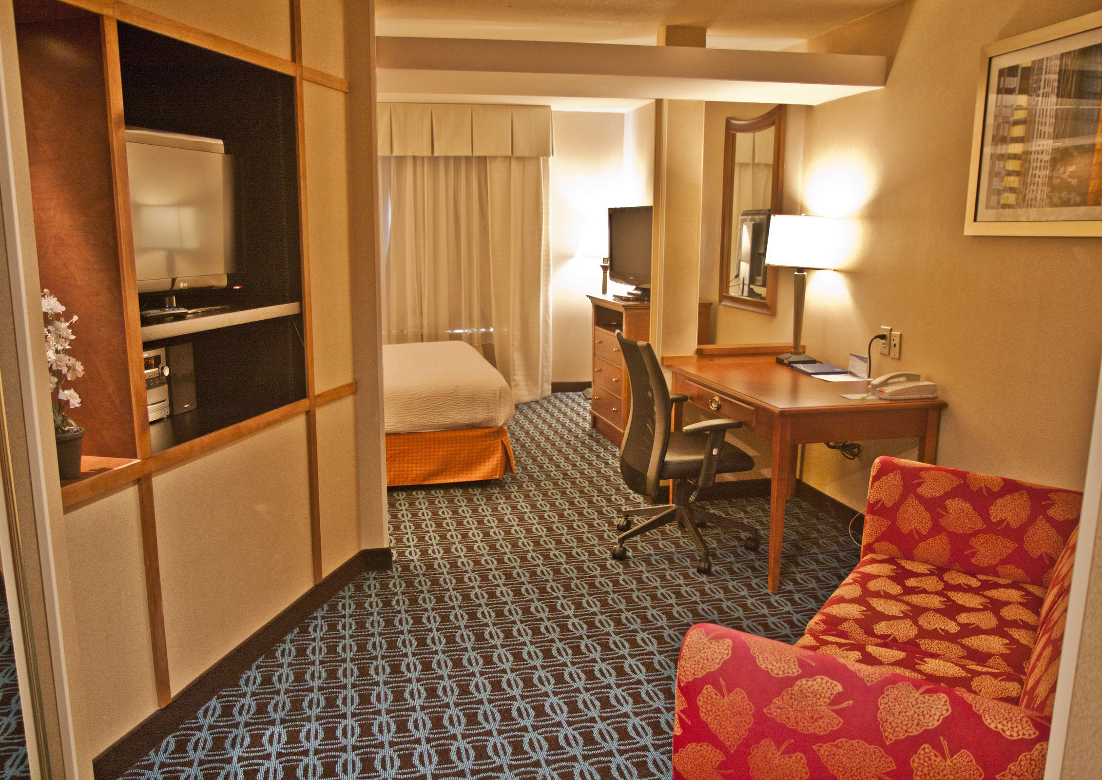 Hotel Fairfield Inn & Suites Salida - V1 photo 4