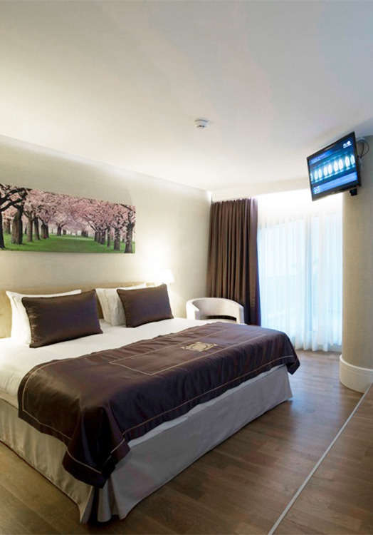 Hotel Taba Luxury Suites photo 3