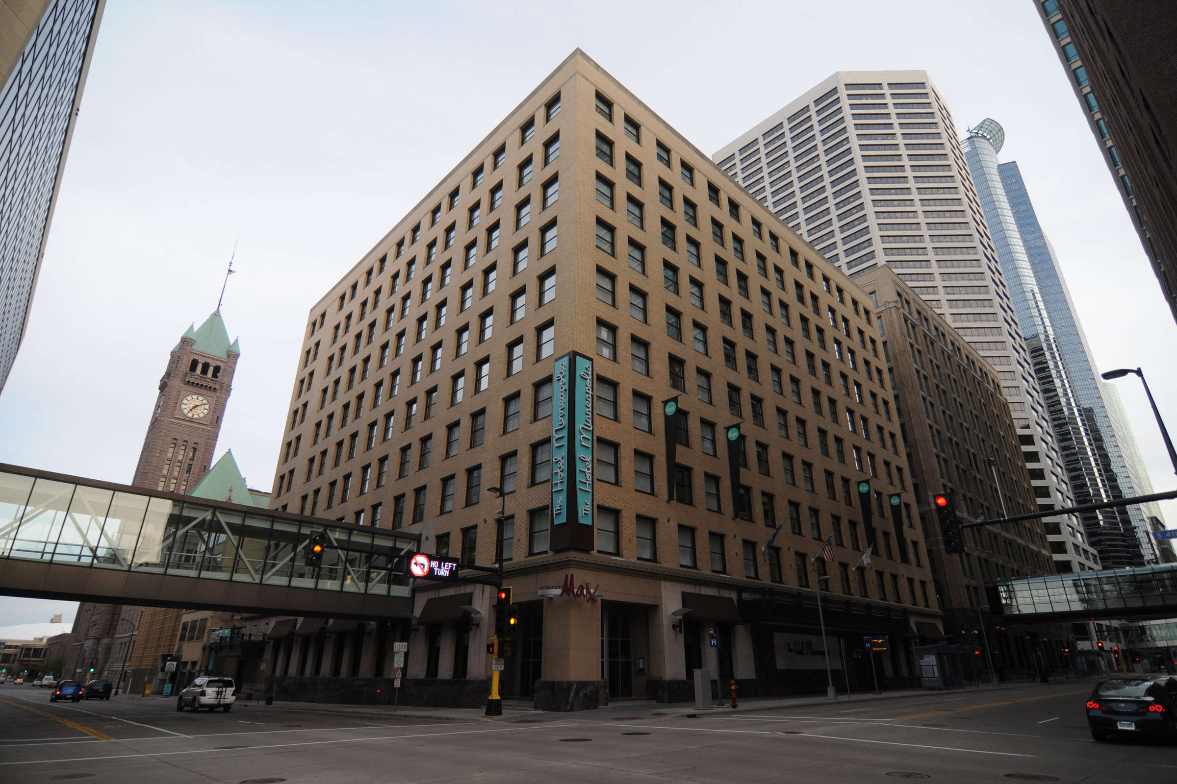 The Hotel Minneapolis