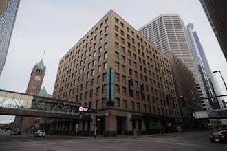 The Hotel Minneapolis