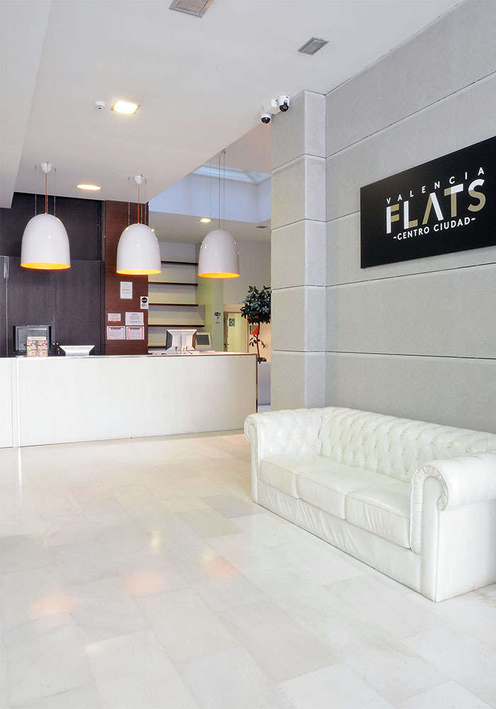 Hotel Valenciaflats Centro Ciudad photo 1