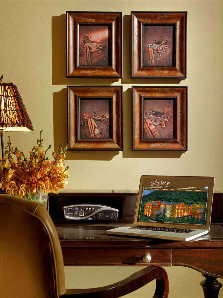 Hotel The Lodge at Jackson Hole photo 2