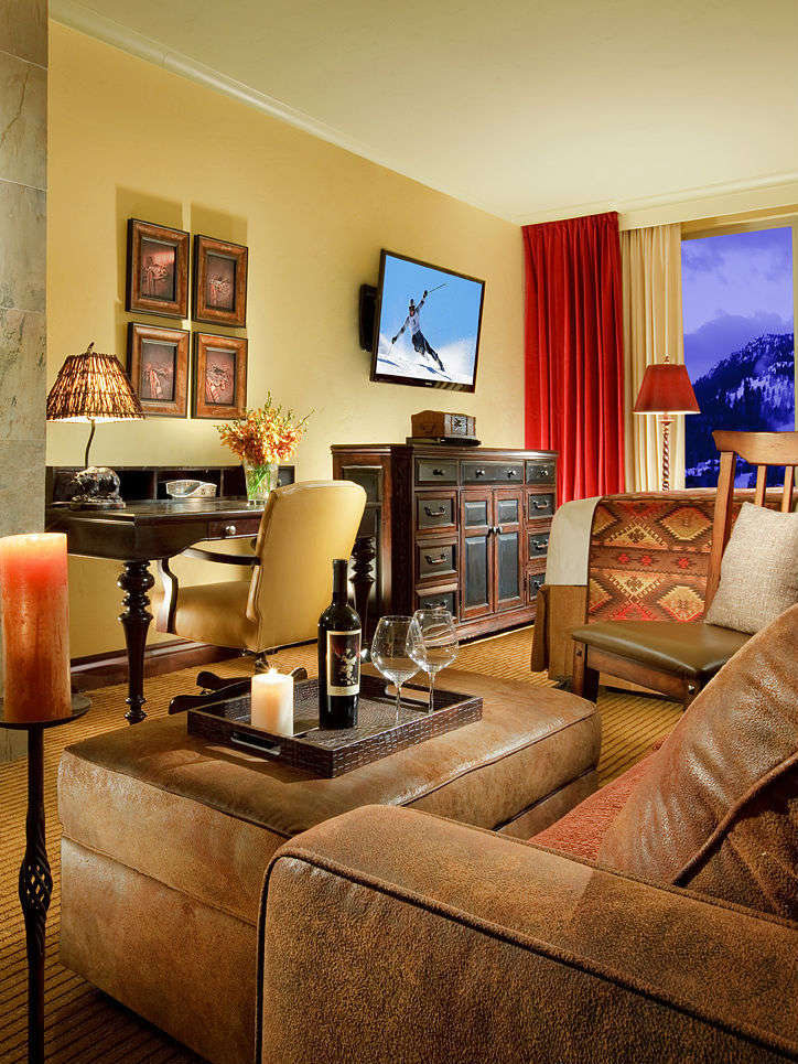 Hotel The Lodge at Jackson Hole photo 1