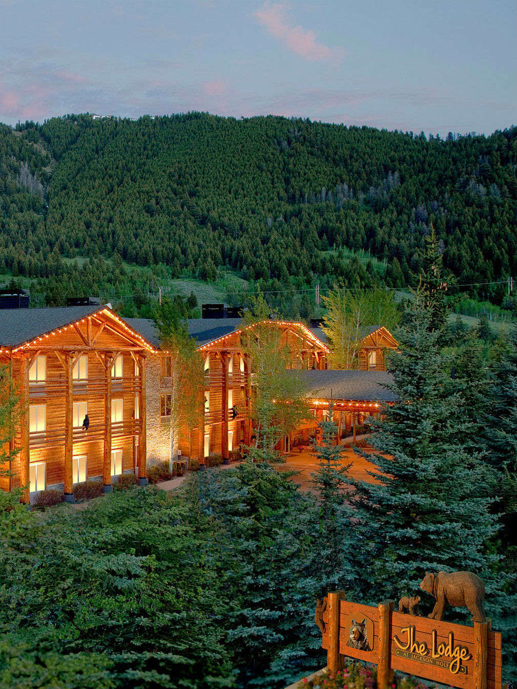 Hotel The Lodge at Jackson Hole photo 5
