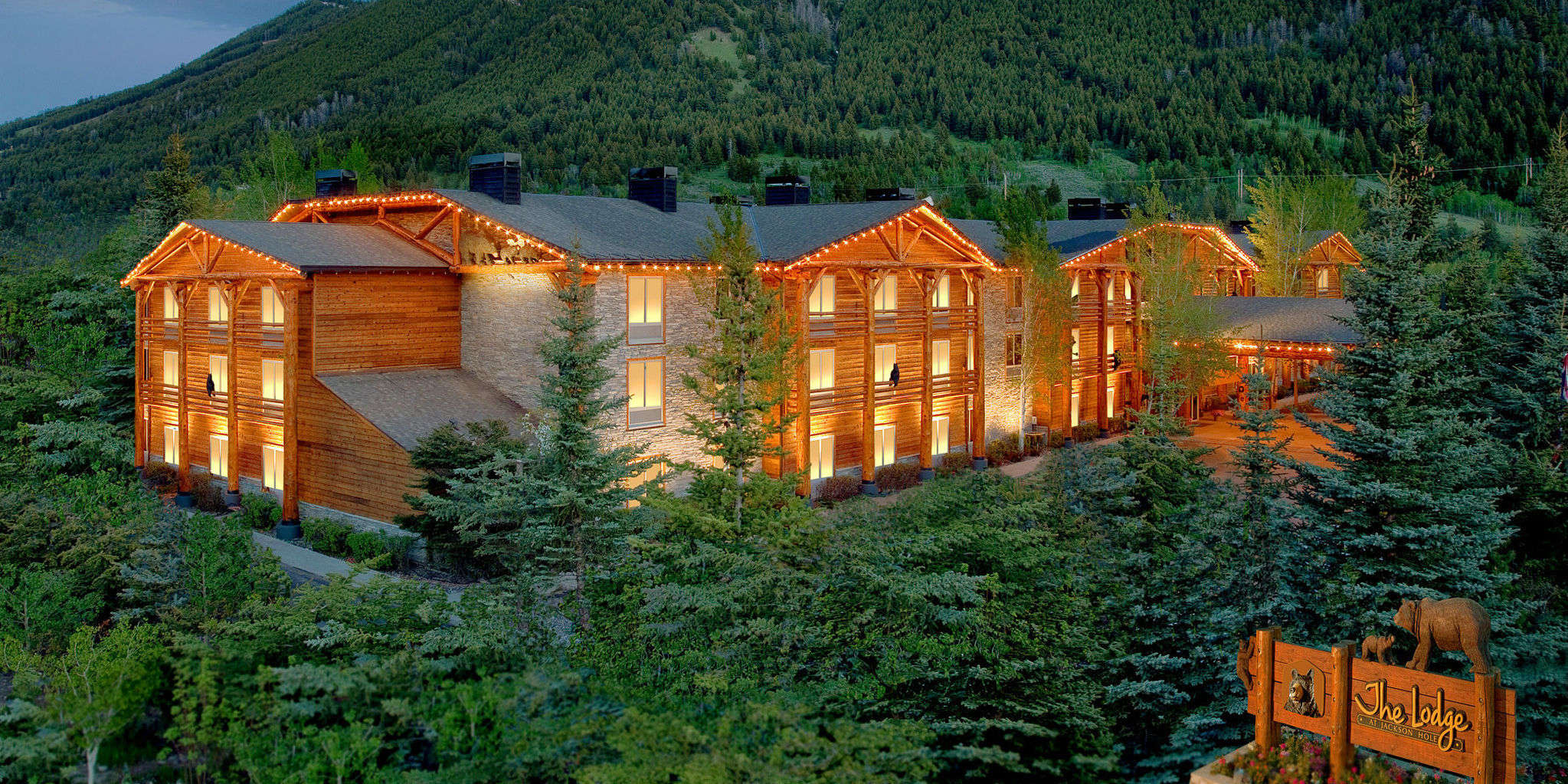 The Lodge at Jackson Hole