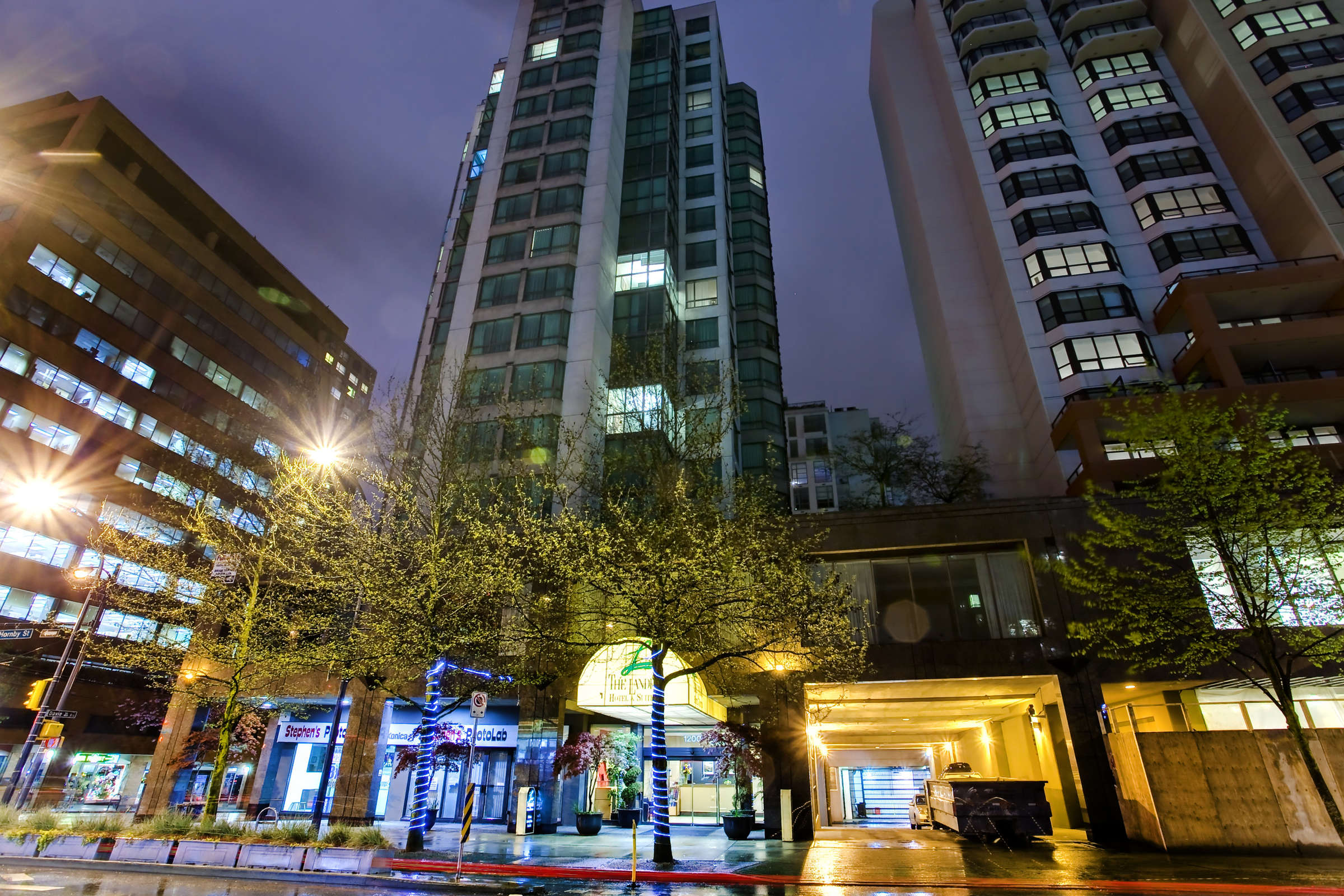 Landis Hotel & Suites