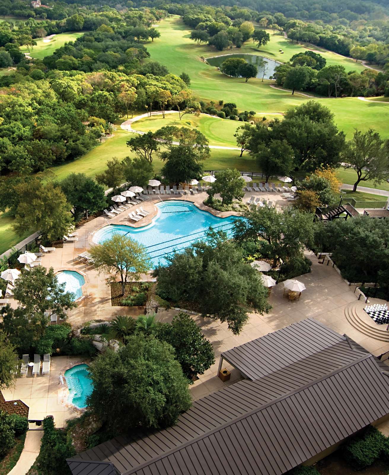 Hotel Omni Barton Creek Resort & Spa photo 1