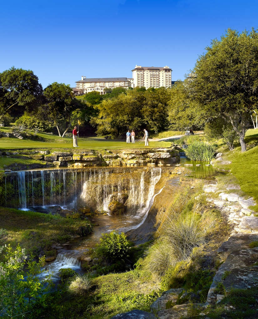 Hotel Omni Barton Creek Resort & Spa photo 2
