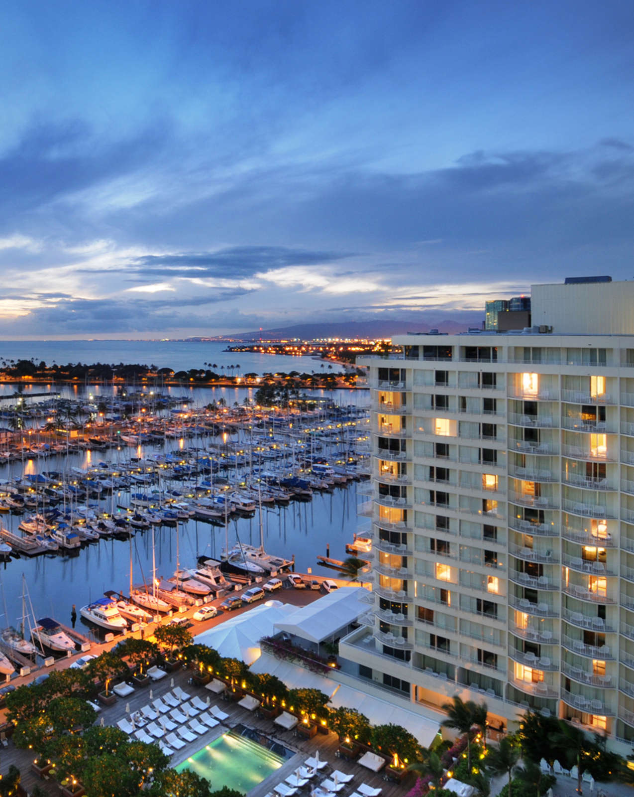 Hotel The Modern Honolulu photo 1