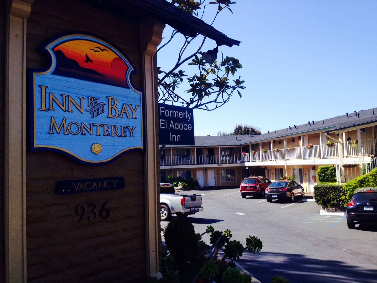 Inn by the Bay Monterey