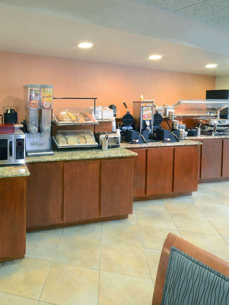 Hotel Best Western Plus Wilmington/Wrightsville Beach photo 5