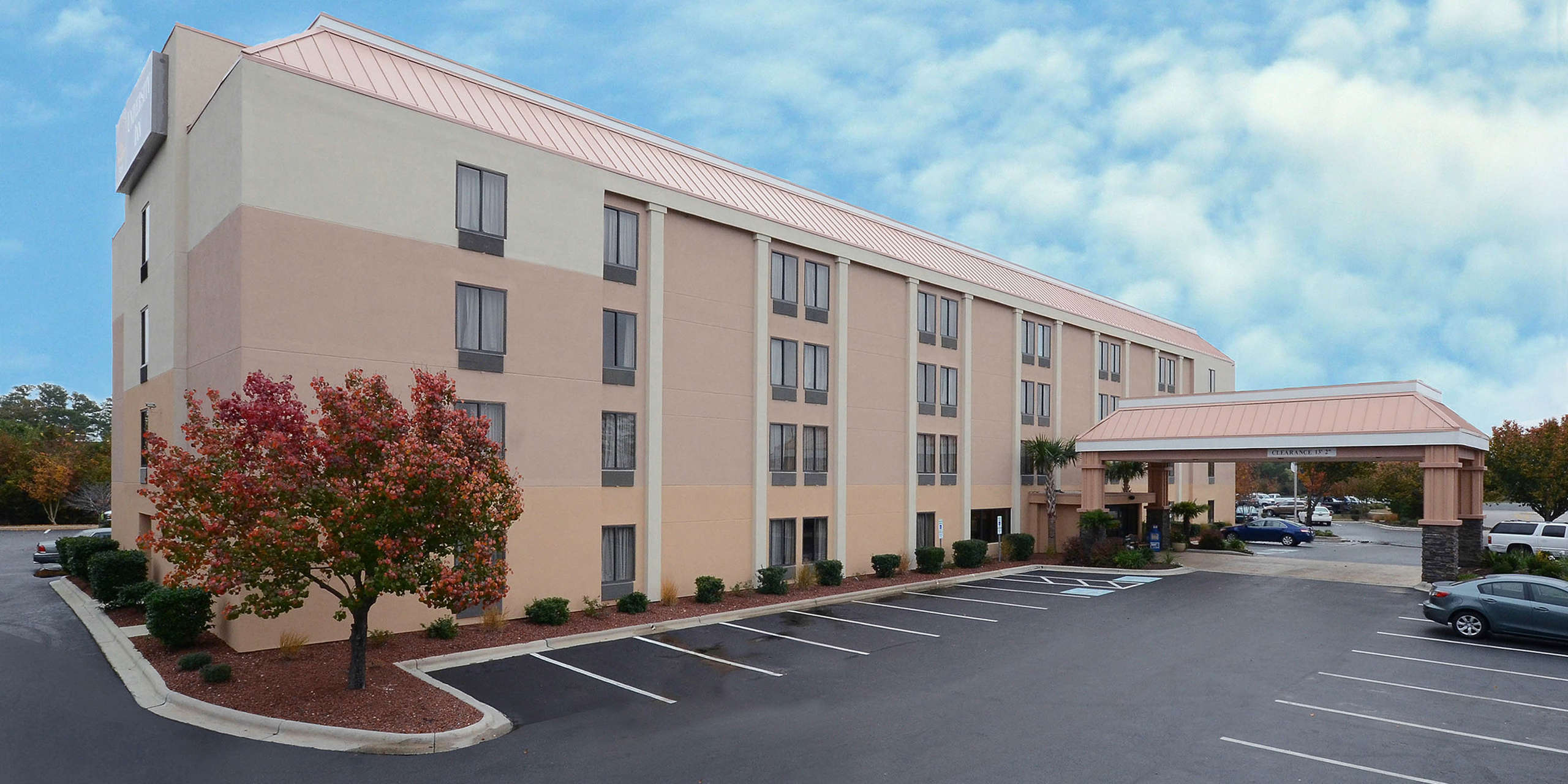 Best Western Plus Wilmington/Wrightsville Beach