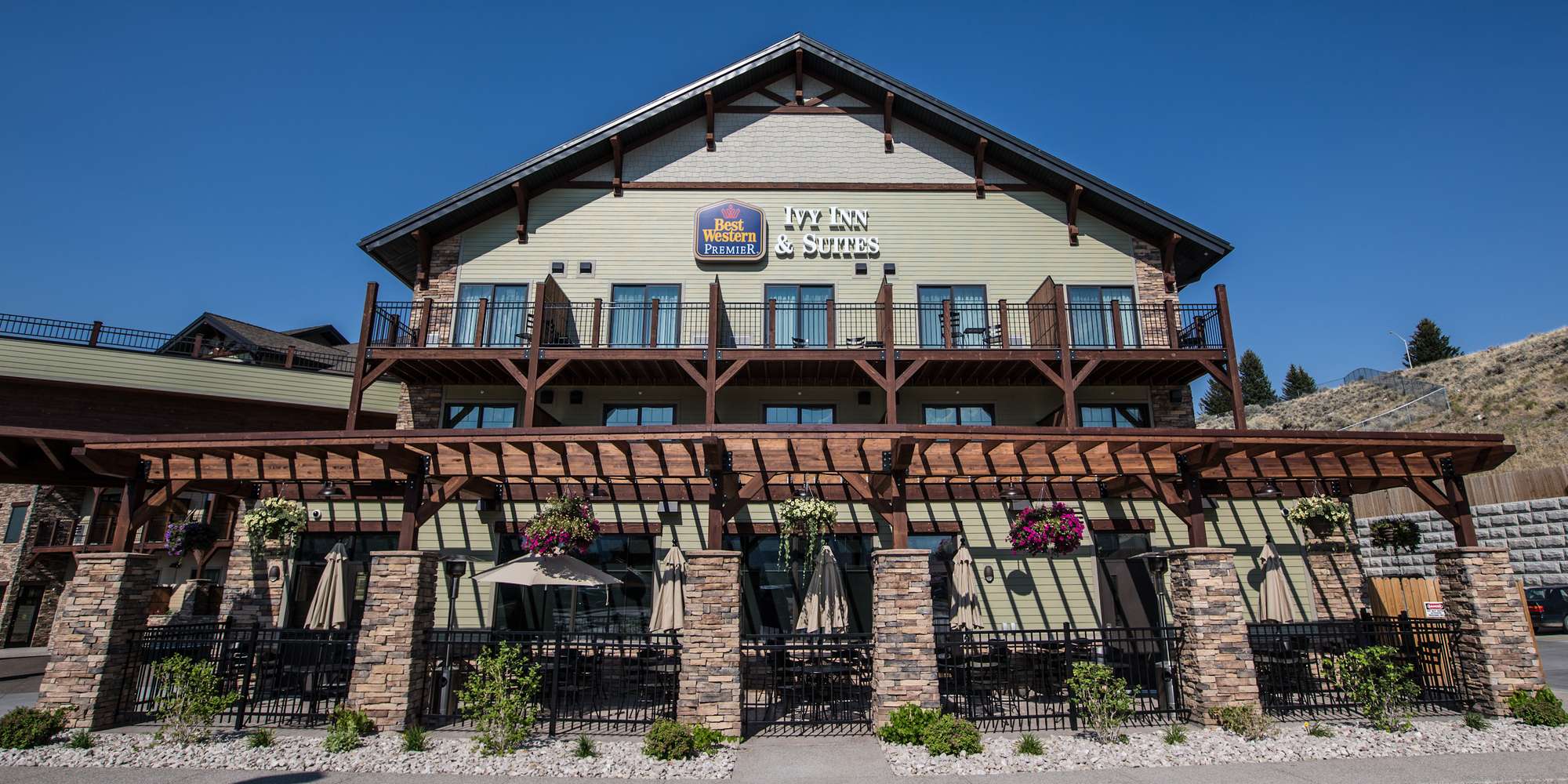 Best Western Premier Ivy Inn & Suites