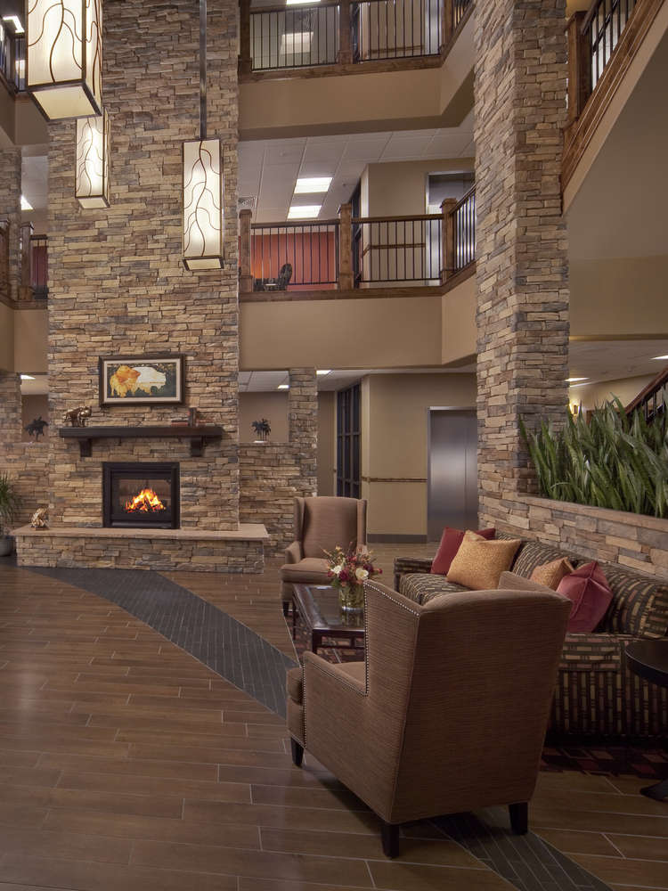 Hotel Best Western Premier Ivy Inn & Suites photo 5