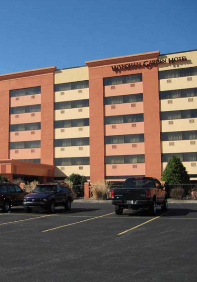 Hotel Wyndham Garden Harrisburg photo 2