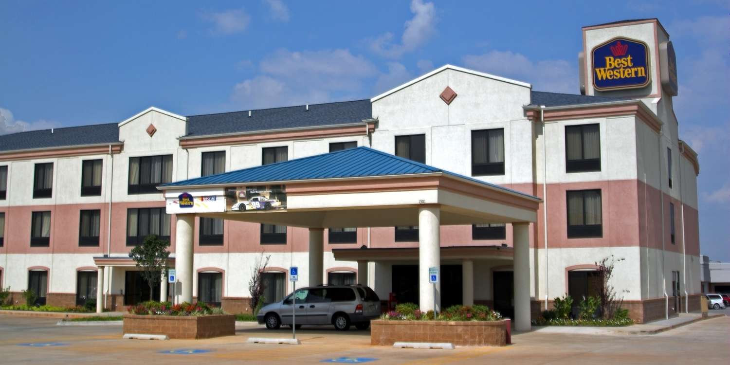 Hotel Best Western Plus Memorial Inn & Suites photo 2