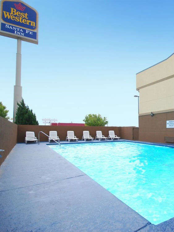 Hotel Best Western Santa Fe photo 4