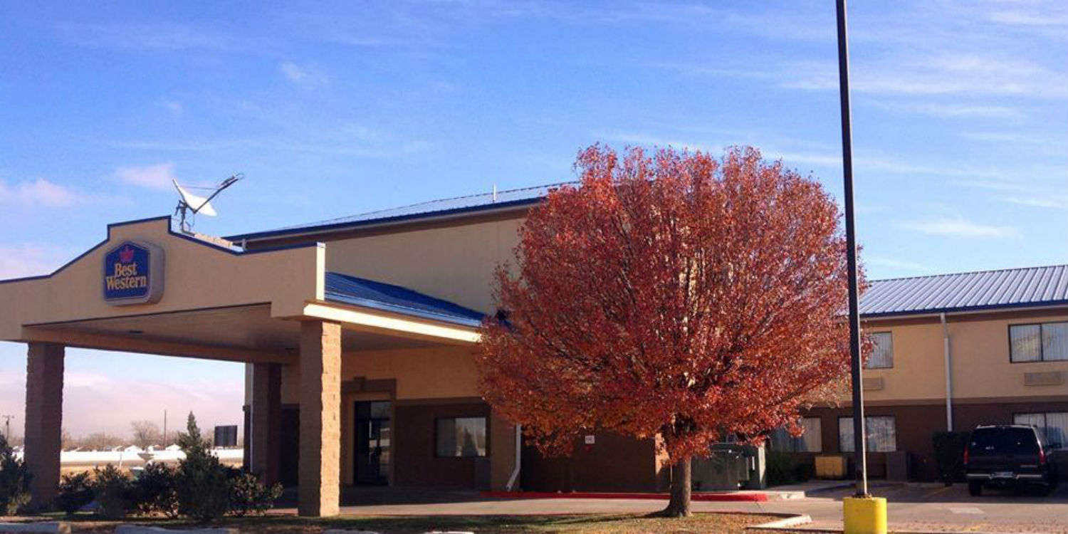 Best Western Santa Fe