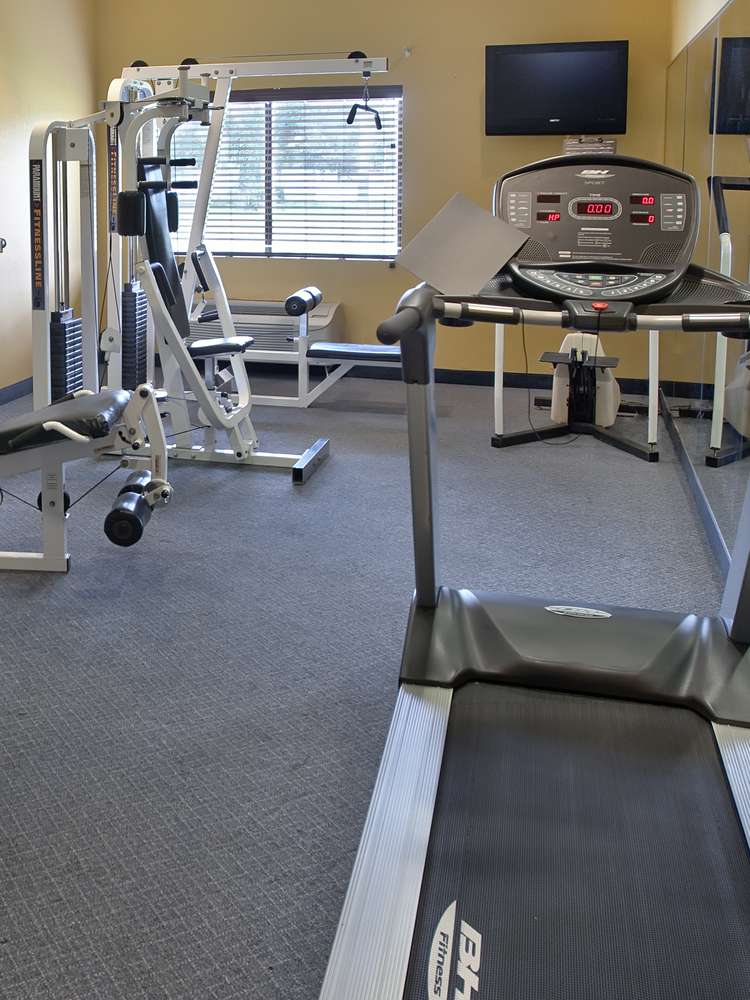 Hotel Best Western Mayport Inn & Suites photo 4