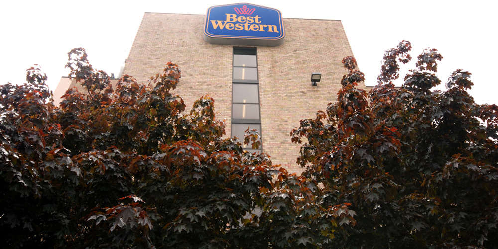 Hotel Best Western Executive Hotel of New Haven-West Haven photo 1