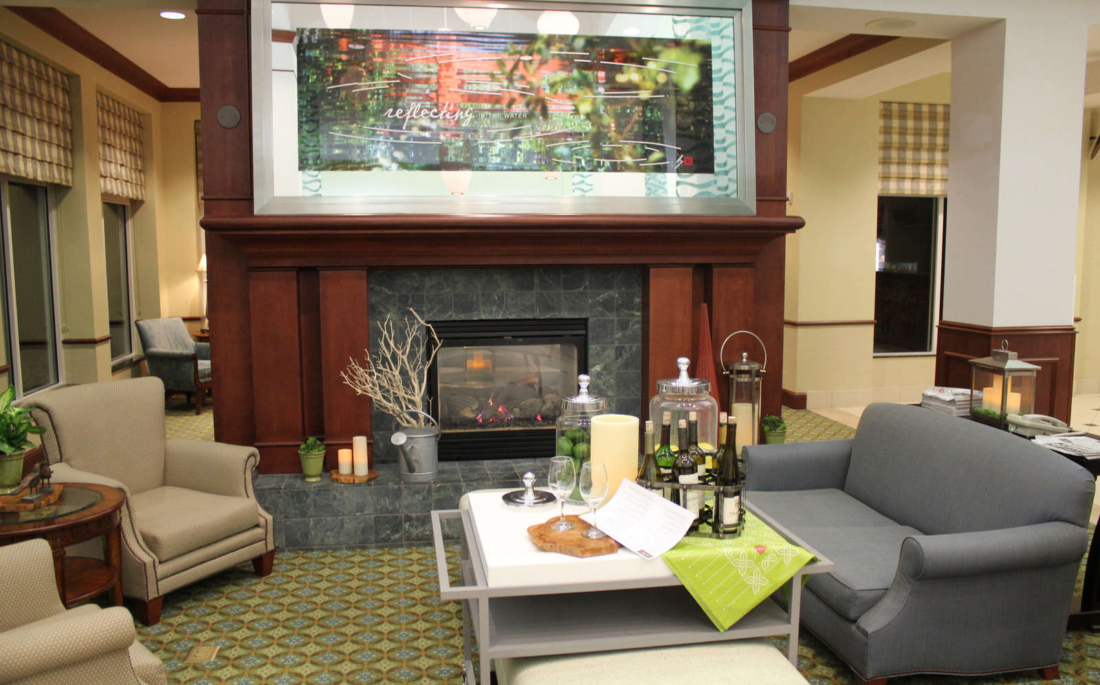 Hotel Hilton Garden Inn Mukilteo photo 2